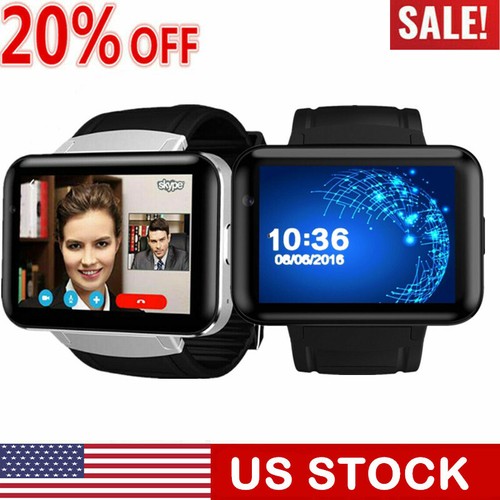 3g wifi phone call gps smart watch